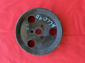 Honda 19224-ph1-000 Accord 86-89 Water Pump Pulley Oem Prelude Si 85-87 Coolant