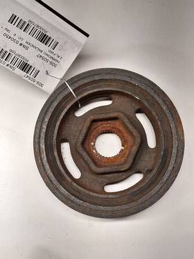 Honda 309-50547 Harmonic Balancer 2.4l Japan Built Fits 06-07 Accord 87556