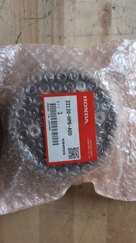 Honda 31190-pcx-000 Genuine Parts Pulley Comp. Idol S2000 Part Number