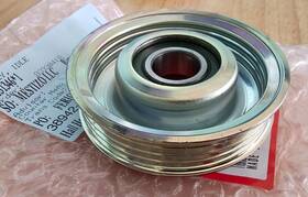 Honda 38942-p2k-t01 Oem Ac Idler Pulley Civic Integra Del Sol Crv