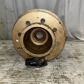 Honda 594-214 1992-1995 Civic Ex Crank Pulley