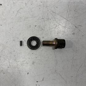 Honda 90017-pb2-004 81-87 Civic Crx Crankshaft Pulley Bolt 12x26 With Washer Oem