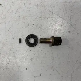 90017-pb2-004 Honda 81-87 Civic Crx Crankshaft Pulley Bolt 12x26 With Washer Oem