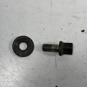 90017-ph1-003 Honda 84-88 Accord Crankshaft Pulley Bolt 12x26 With Washer Oem
