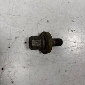 Honda 90017-plc-003 01-05 Civic Crankshaft Pulley Bolt 14x36 With Washer Oem