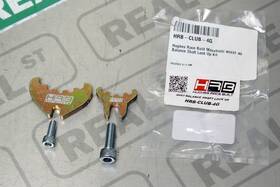 Hughes Race Built Hrb-club-4g 4g Balance Shaft Pulley Lock Up Kit Locking Tool Evo 4-9 4g63t