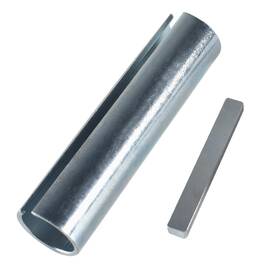 Hxgxkbq Wmmk0227 5/8 Inch To 3/4 With Step Key Gas Engine Pulley Crank Shaft Sleeve Adapter