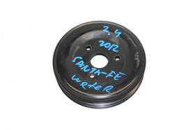 Hyundai 251292g600 2009-2012 Sonata Sorento Santa Fe 2.4l Water Pump Pulley Nb27