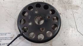 Hyundai 948.hy1w13 Veloster Water Pump Belt Pulley 2012 2013 2014 2015