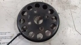948.hy1w13 Hyundai Veloster Water Pump Belt Pulley 2012 2013 2014 2015