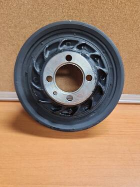 Hyundai/kia Oem Genuine 23124-33010/23124-33000 Hyundai/kia Pulley-dampler For Elantra Dohc 1.6