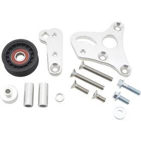Ict Billet 551617x-3 Ls Truck Manual Belt Tensioner With Pulley Lsx 4.8l 5.3l 6.0l