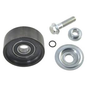 Id Select Sel287498 For Land Rover Range 96-02 Accessory Drive Belt Idler Pulley