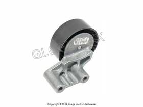 Ina 532 0303 100 For Bmw Deflection Pulley With Mounting Bracket Water Pump/alternator Belt