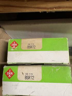 Ina Bsr72 Tape Tension Pulley