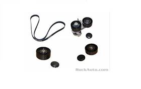 Ina / Contitech Oem 5340496100 For Bmw E82 E88 E92 135i 335i Xdrive X1 Drive Belts Tensioner With Pulleys Kit