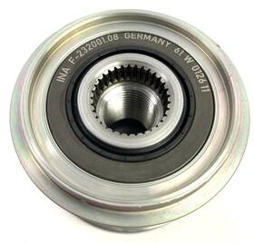 Ina F-232001.08 Alternator Clutch Pulley Germany 61 W 0126 11