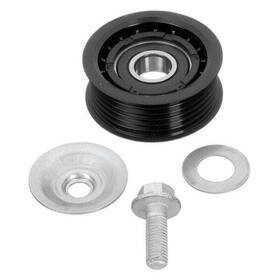 Ina Fp03253 For Saab 9-5 2001-2009 Drive Belt Idler Pulley