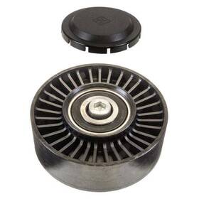 Ina Fp06051 For Bmw X5 2009-2013 Drive Belt Idler Pulley