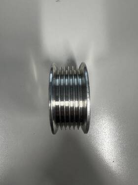 Indmar 556026 Pulley Alt. Serpentine