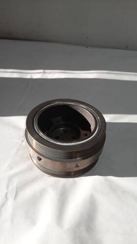 International 1875199c1 08-10 Ford F250 F350 6.4 6.4l Diesel Engine Harmonic Balancer Crank Pulley Oe
