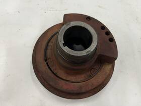 International Harvester 369721 Oem V8 392 Harmonic Balancer Pulley C1