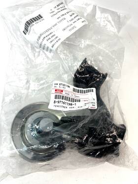 Isuzu 8-97161-198-1 8-97161198-1 Tensioner Assembly Gm# 97161198