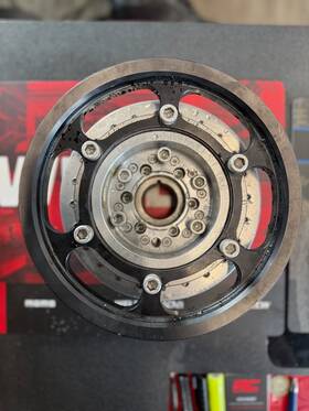 Iw Icp-lt4 Lower Pulley Kit - 2016 Cts-v / 17 Zl1 Camaro 22 Ct5-v Bw