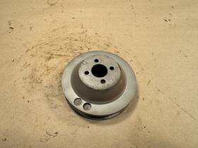 Jaguar 7e.1404 E-type 4.2 S1 Water Pump Pulley For Engine Number