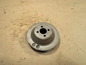 7e.1404 Jaguar E-type 4.2 S1 Water Pump Pulley For Engine Number