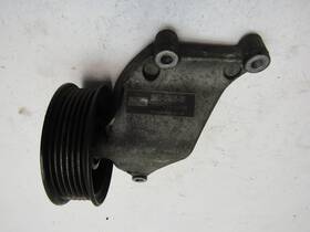 Jaguar 8w938680ac Belt Tensioner Pully Xj 2010 2019 Engine Motor Idler Bracket Oem