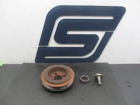 Jaguar Aj811116 2006 Xj8 - Aj34 4.2l V8 Crankshaft Pulley Harmonic Balancer Bolt