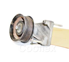 Jaguar C2d21157 09 Xf Idler Pulley Oem Used