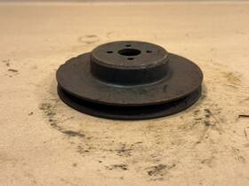 Jaguar C30630 Original Xke E-type S2 Alternator Pulley