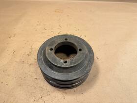 Jaguar C37892 Xjs Xj12 Crankshaft Pulley Oem