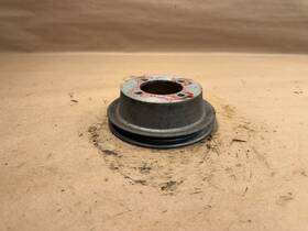 Jaguar C7644 Xk140 Xk150 Single Groove Water Pump Pulley Oem