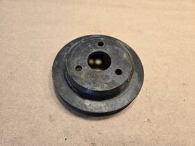 Jaguar Eac3262 Xke E-type Power Steering Pump Pulley