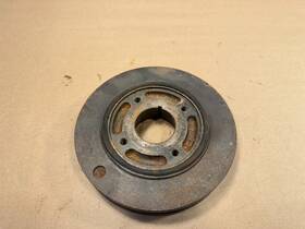 Jaguar Eac4050 Xj6 4.2l Harmonic Balancer Oem Pn C29370