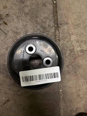 Jaguar Gx73-8059-aa 2018 Xe Oem Pulley