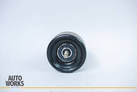 Jaguar Ncc7753ad 98-03 X308 Xjr Xj8 Vanden Plas Drive Belt Tensioner Pulley Oem