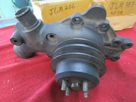 Jaguar Or Lucas Jlm206 Xj6 Series Iii Waterpump Rebuilt
