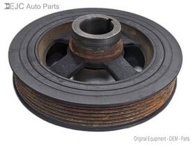 Jeep 05047418ab Crankshaft Pulley For 15-18 Renegade 2.4 Fwd