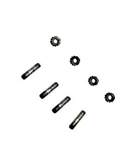 Jeep 14287283 Cherokee Xj 87-01 Oem Factory Water Pump Stud With Nut Hard Ware Bolt Set