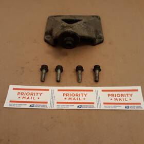 Jeep 53006552 1991-2001 Cherokee Xj 4.0 Engine Non - Ac Compressor Delete Mount Bracket