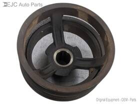 Jeep 53020689aa Crankshaft Pulley For 99-10 Grand Cherokee 3.7 4wd