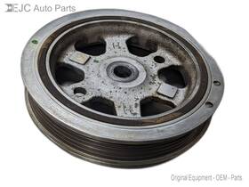 Jeep 68440345aa Crankshaft Pulley For 19-23 Renegade 1.3 Turbo