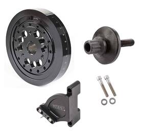 Jegs 51603k Sfi Harmonic Balancer Pointer And Bolt Kit Small Block Chevy Internal
