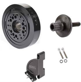 Jegs 51617k Big Block Chevy Harmonic Balancer/damper Kit 8 Inch Includes Balance