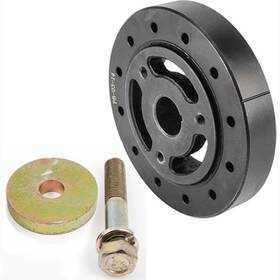 Jegs 51652k Harmonic Balancer Kit For Small Block Chevy