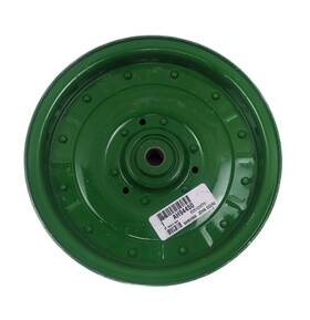John Deere Ah94450 Idler Pulley Feeder House